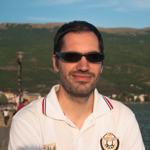 Ertay Shashko | Senior Salesforce Project Lead<br />
