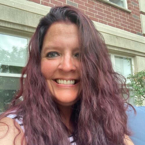 Amy McCaw | Marketing & Communications Manager<br />
