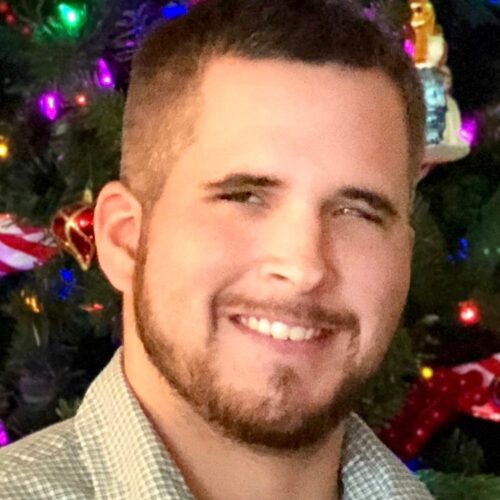 Austin Marshall | Salesforce Project Lead<br />
