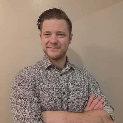 James Warnken | Digital Accessibility Consultant<br />
