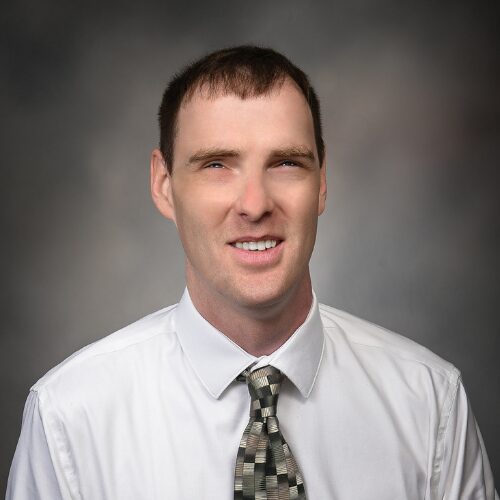 Aaron Linson | Accessibility Project Lead<br />
